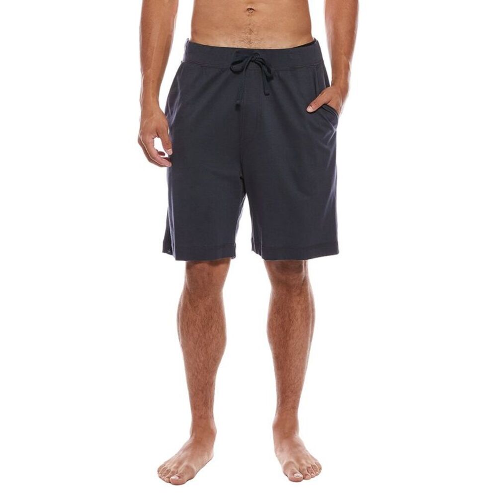 Barefoot Dreams Mens  Jersey Short, Blue